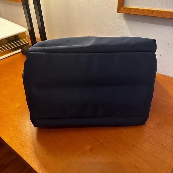 Burberry Blue Label Navy Blue Small Tote. EUC. - Picture 4 of 6